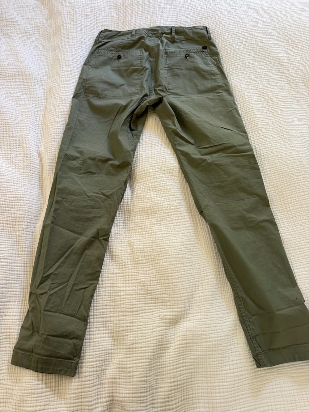 Relwen Flyweight Flex Chino Pant